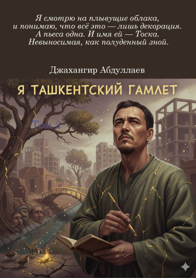 Джангир – Я ташкентский Гамлет Слушайте книги онлайн бесплатно на knigavushi.com