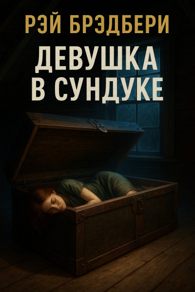 Брэдбери Рэй – Девушка в сундуке Слушайте книги онлайн бесплатно на knigavushi.com