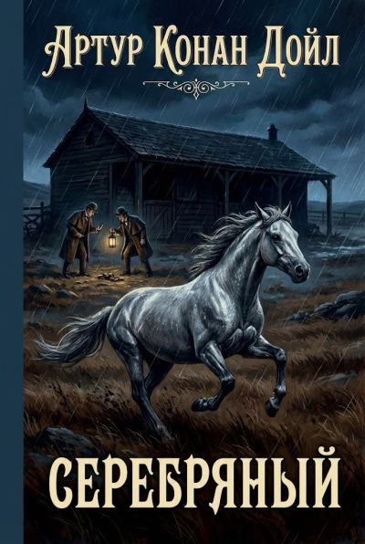 Дойл Артур Конан – Серебряный Слушайте книги онлайн бесплатно на knigavushi.com