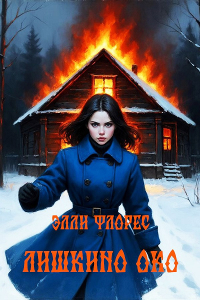 Элли Флорес – Лишкино око Слушайте книги онлайн бесплатно на knigavushi.com