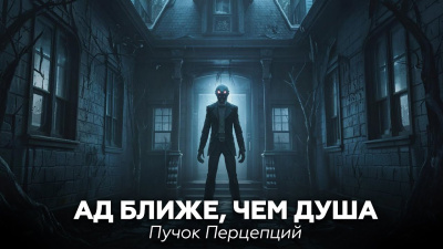 Пучок Перцепций – Ад ближе, чем душа Слушайте книги онлайн бесплатно на knigavushi.com