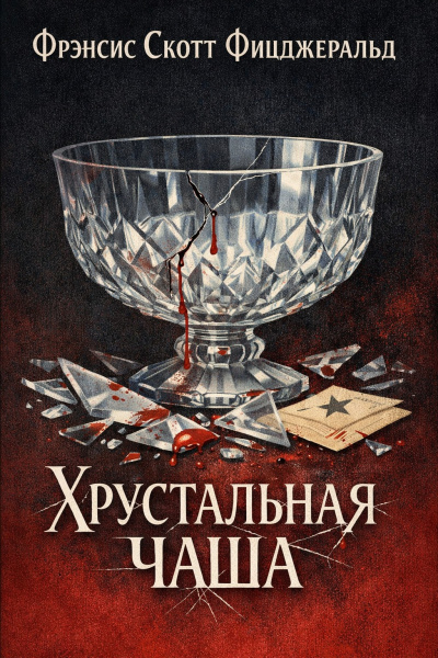 Фицджеральд Фрэнсис Скотт – Хрустальная чаша Слушайте книги онлайн бесплатно на knigavushi.com