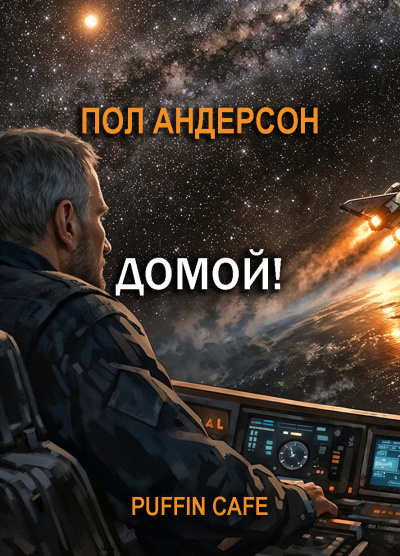 Андерсон Пол – Домой Слушайте книги онлайн бесплатно на knigavushi.com