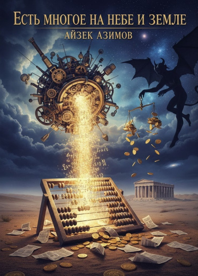 Азимов Айзек – Есть многое на Небе и Земле Слушайте книги онлайн бесплатно на knigavushi.com