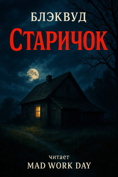 Блэквуд – Старичок Слушайте книги онлайн бесплатно на knigavushi.com