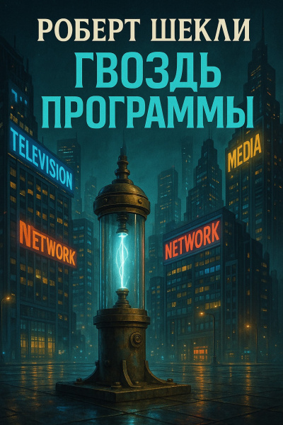 Шекли Роберт – Гвоздь программы Слушайте книги онлайн бесплатно на knigavushi.com