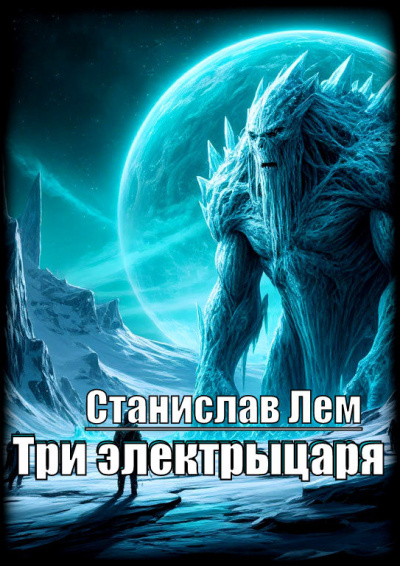 Лем Станислав – Три электрыцаря Слушайте книги онлайн бесплатно на knigavushi.com