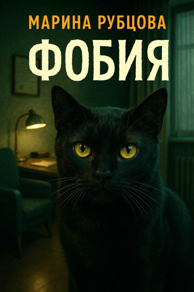 Рубцова Марина – Фобия Слушайте книги онлайн бесплатно на knigavushi.com