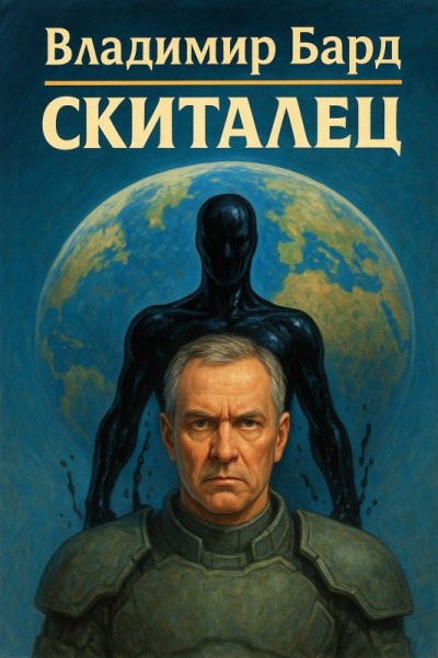 Бард Владимир – Скиталец Слушайте книги онлайн бесплатно на knigavushi.com