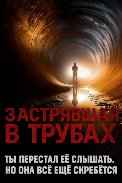 Роман «Chainsaw» Чёрный – Застрявшая в трубах Слушайте книги онлайн бесплатно на knigavushi.com