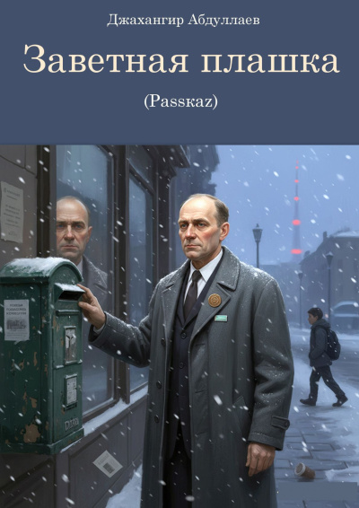 Абдуллаев Джахангир – Заветная плашка Слушайте книги онлайн бесплатно на knigavushi.com