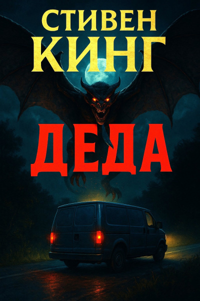 Кинг Стивен – Деда Слушайте книги онлайн бесплатно на knigavushi.com