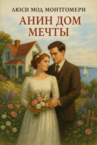 Монтгомери Люси Мод – Анин Дом Мечты Слушайте книги онлайн бесплатно на knigavushi.com