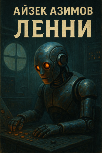 Азимов Айзек – Ленни Слушайте книги онлайн бесплатно на knigavushi.com