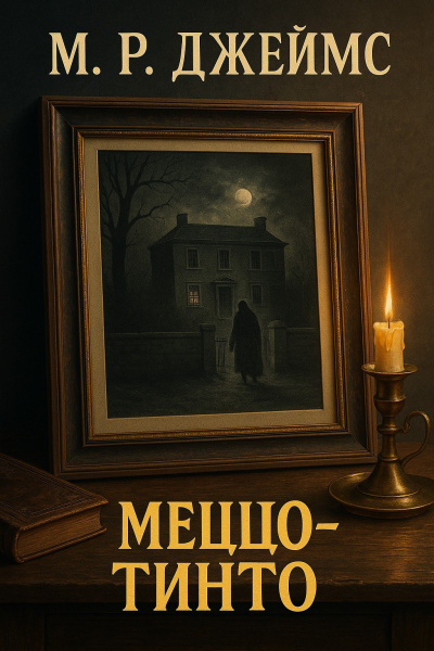 Джеймс Монтегю Родс – Меццо-тинто Слушайте книги онлайн бесплатно на knigavushi.com
