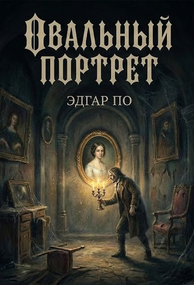 По Эдгар Аллан – Овальный портрет Слушайте книги онлайн бесплатно на knigavushi.com