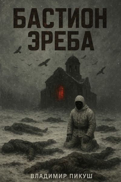 Пикуш Владимир – Бастион Эреба Слушайте книги онлайн бесплатно на knigavushi.com