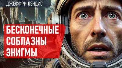 Лэндис Джеффри – Бесконечные соблазны Энигмы Слушайте книги онлайн бесплатно на knigavushi.com