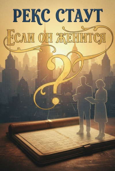 Стаут Рекс – Если он женится Слушайте книги онлайн бесплатно на knigavushi.com