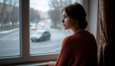 Вечеров Сергей – Я жду у окна Слушайте книги онлайн бесплатно на knigavushi.com