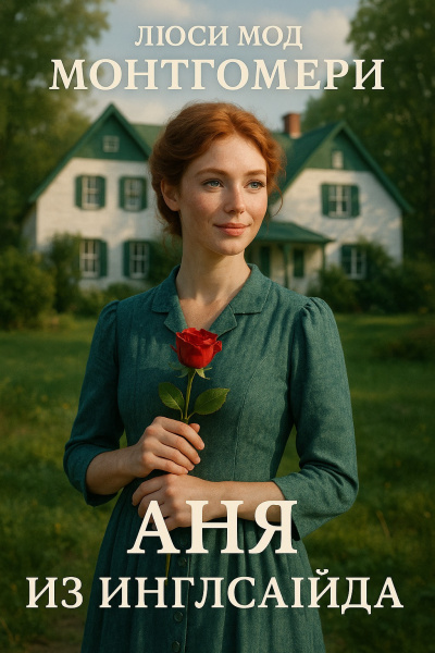 Монтгомери Люси Мод – Аня из Инглсайда Слушайте книги онлайн бесплатно на knigavushi.com