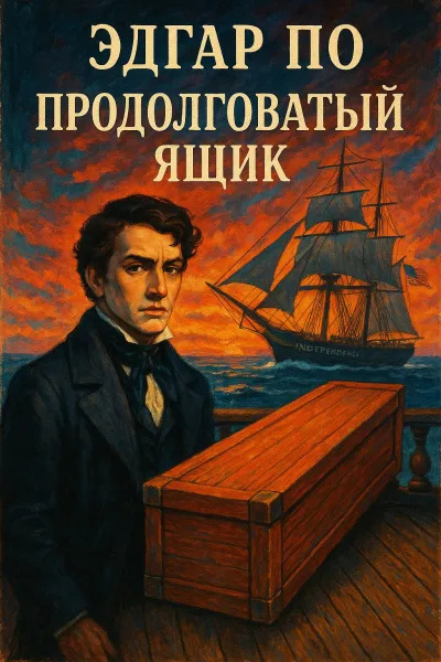 Эдгар Алан По – Продолговатый ящик Слушайте книги онлайн бесплатно на knigavushi.com