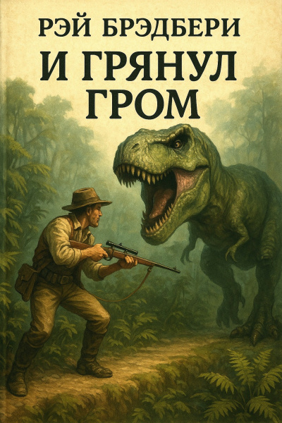 Брэдбери Рэй – И грянул гром Слушайте книги онлайн бесплатно на knigavushi.com