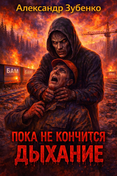 Зубенко Александр – Пока не кончится дыхание Слушайте книги онлайн бесплатно на knigavushi.com