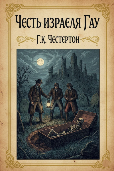 Честертон Гилберт Кийт – Честь Израэля Гау Слушайте книги онлайн бесплатно на knigavushi.com