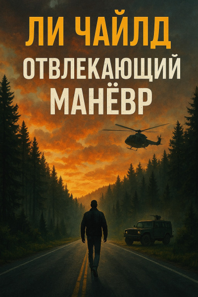 Чайлд Ли – Отвлекающий маневр Слушайте книги онлайн бесплатно на knigavushi.com