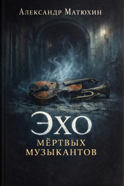 Матюхин Александр – Эхо мертвых музыкантов Слушайте книги онлайн бесплатно на knigavushi.com