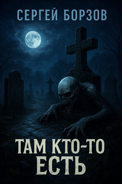 Борзов Сергей – Там кто-то есть Слушайте книги онлайн бесплатно на knigavushi.com