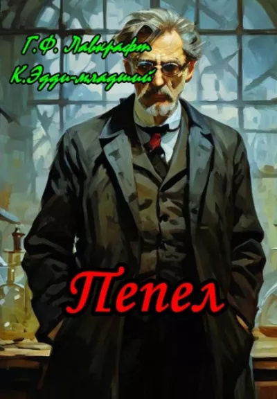 Лавкрафт Говард – Пепел Слушайте книги онлайн бесплатно на knigavushi.com