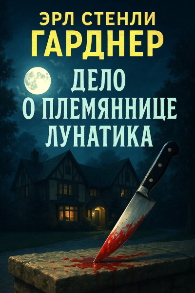 Гарднер Эрл Стэнли – Дело о племяннице лунатика Слушайте книги онлайн бесплатно на knigavushi.com