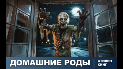 Кинг Стивен – Домашние роды Слушайте книги онлайн бесплатно на knigavushi.com