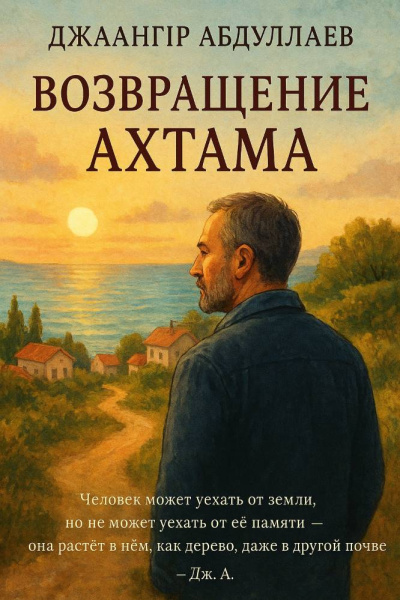 Абдуллаев Джахангир – Возвращение Ахтама Слушайте книги онлайн бесплатно на knigavushi.com