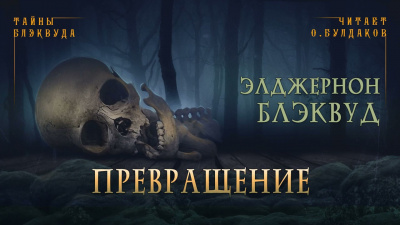 Блэквуд Элджернон - Превращение 🎧 Слушайте книги онлайн бесплатно на knigavushi.com