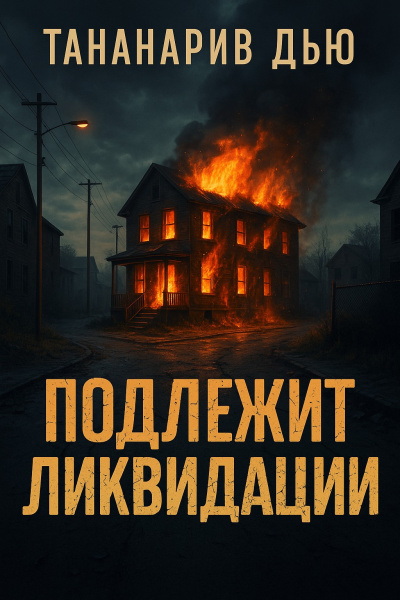 Дью Тананарив – Подлежит ликвидации Слушайте книги онлайн бесплатно на knigavushi.com