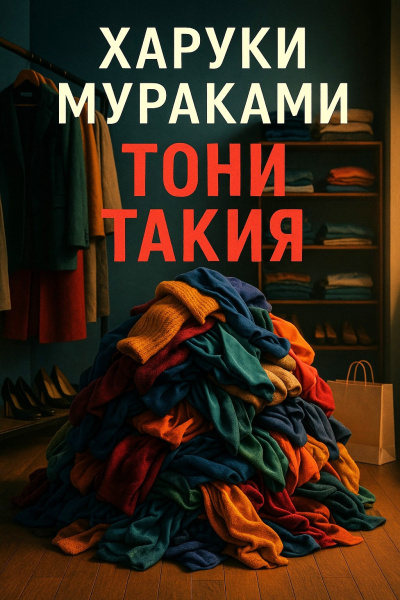 Мураками Харуки – Тони Такия Слушайте книги онлайн бесплатно на knigavushi.com