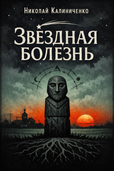 Калиниченко Николай – Звездная болезнь Слушайте книги онлайн бесплатно на knigavushi.com