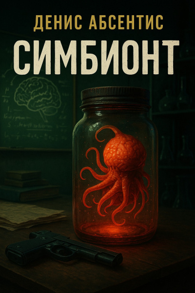 Абсентис Денис – Симбионт Слушайте книги онлайн бесплатно на knigavushi.com