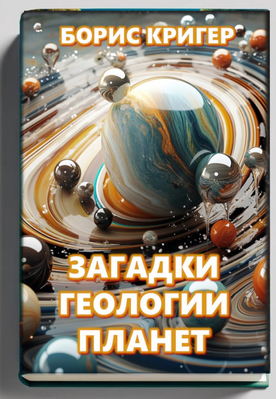 Кригер Борис – Загадки геологии планет Слушайте книги онлайн бесплатно на knigavushi.com