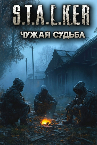 Шешиков Валентин – S.T.A.L.K.E.R: Чужая судьба Слушайте книги онлайн бесплатно на knigavushi.com