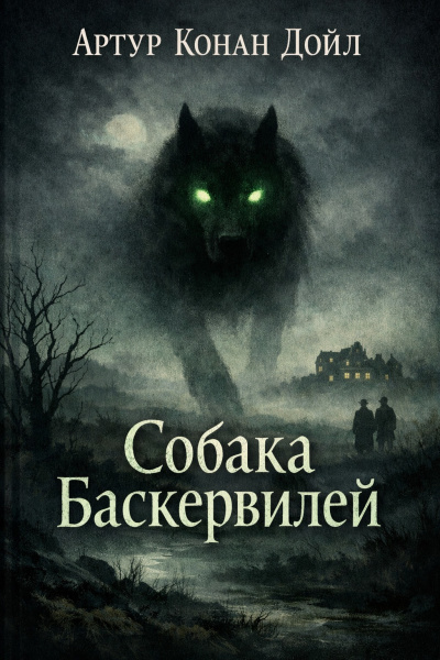 Дойл Артур Конан – Собака Баскервилей Слушайте книги онлайн бесплатно на knigavushi.com