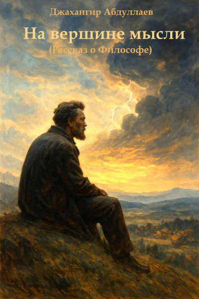 Абдуллаев Джахангир – На вершине мысли (Рассказ о Философе) Слушайте книги онлайн бесплатно на knigavushi.com