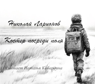 Ларионов Николай – Костер посреди поля Слушайте книги онлайн бесплатно на knigavushi.com