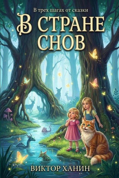 Ханин Виктор – В Стране Снов Слушайте книги онлайн бесплатно на knigavushi.com