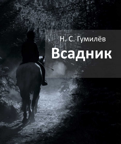 Гумилёв Николай - Всадник 🎧 Слушайте книги онлайн бесплатно на knigavushi.com