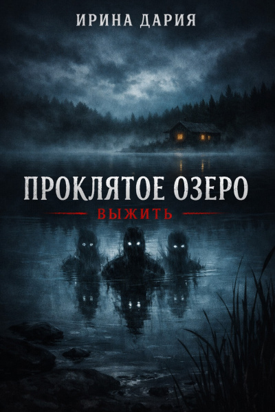 Дария Ирина – Проклятое озеро. Выжить Слушайте книги онлайн бесплатно на knigavushi.com