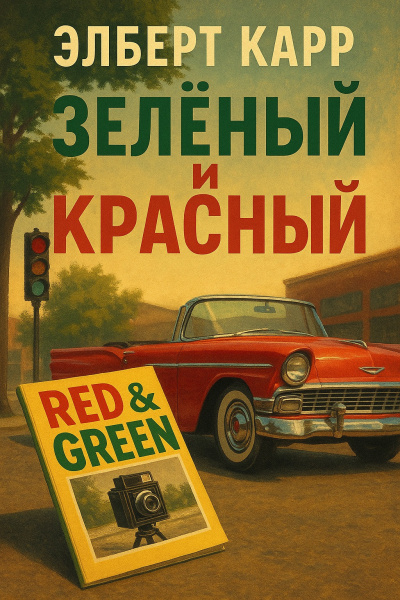 Карр Элберт – Зелёный и красный Слушайте книги онлайн бесплатно на knigavushi.com